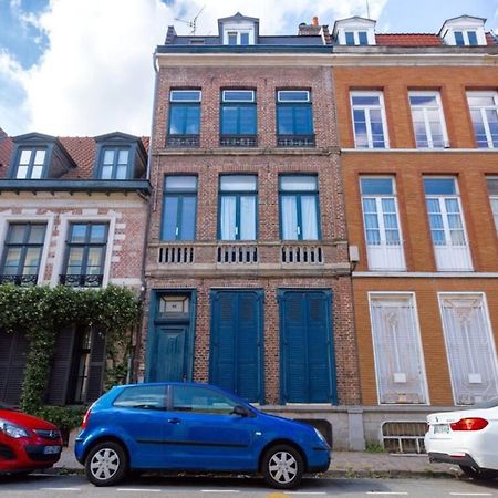 Vieux Lille Triplex De 100 M2 Apartamento Exterior foto
