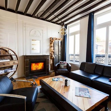 Vieux Lille Triplex De 100 M2 Apartamento Exterior foto