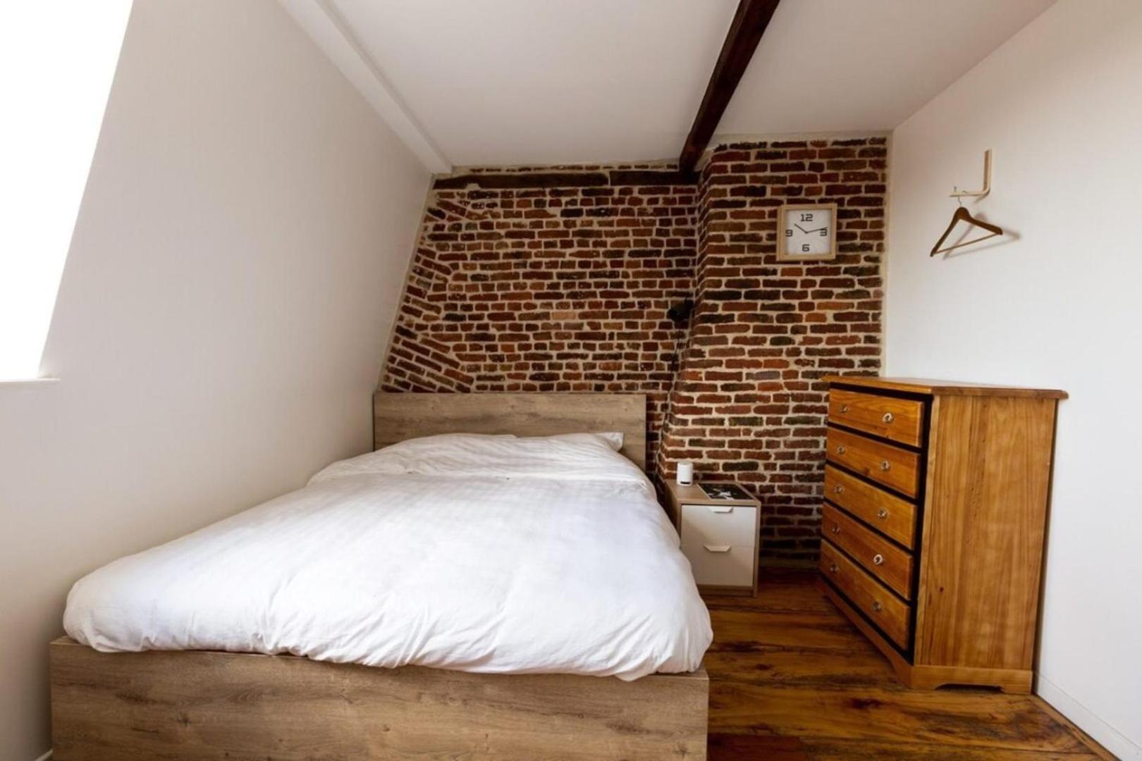Vieux Lille Triplex De 100 M2 Apartamento Exterior foto