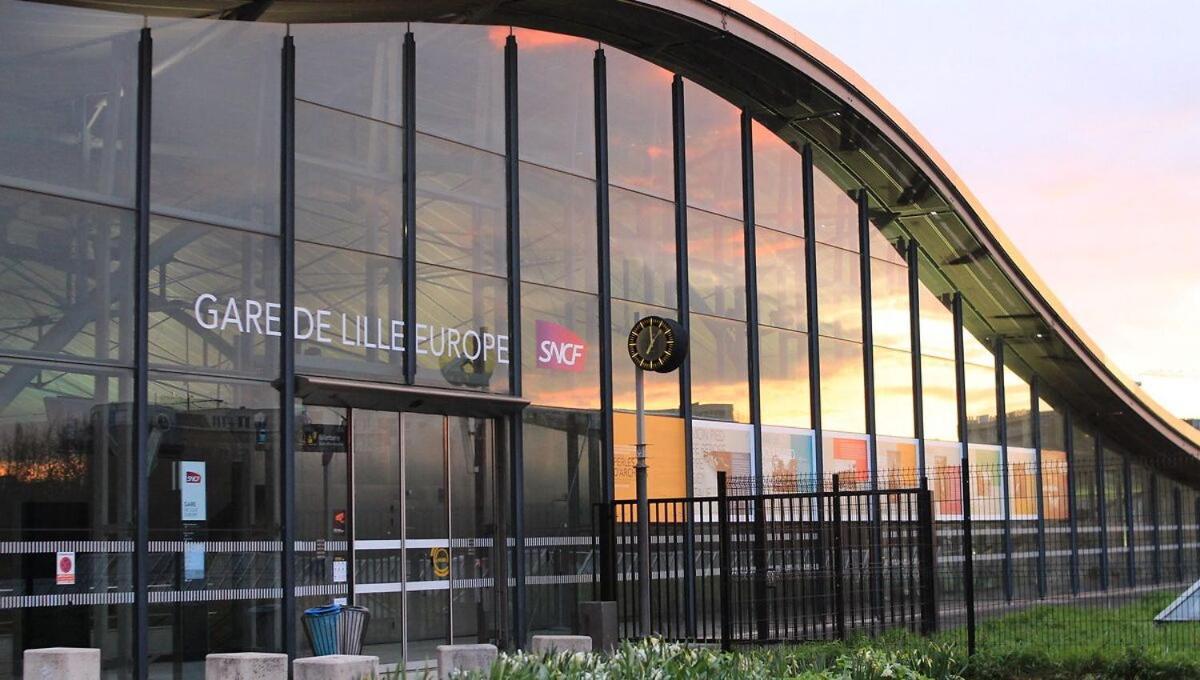 Vieux Lille Triplex De 100 M2 Apartamento Exterior foto