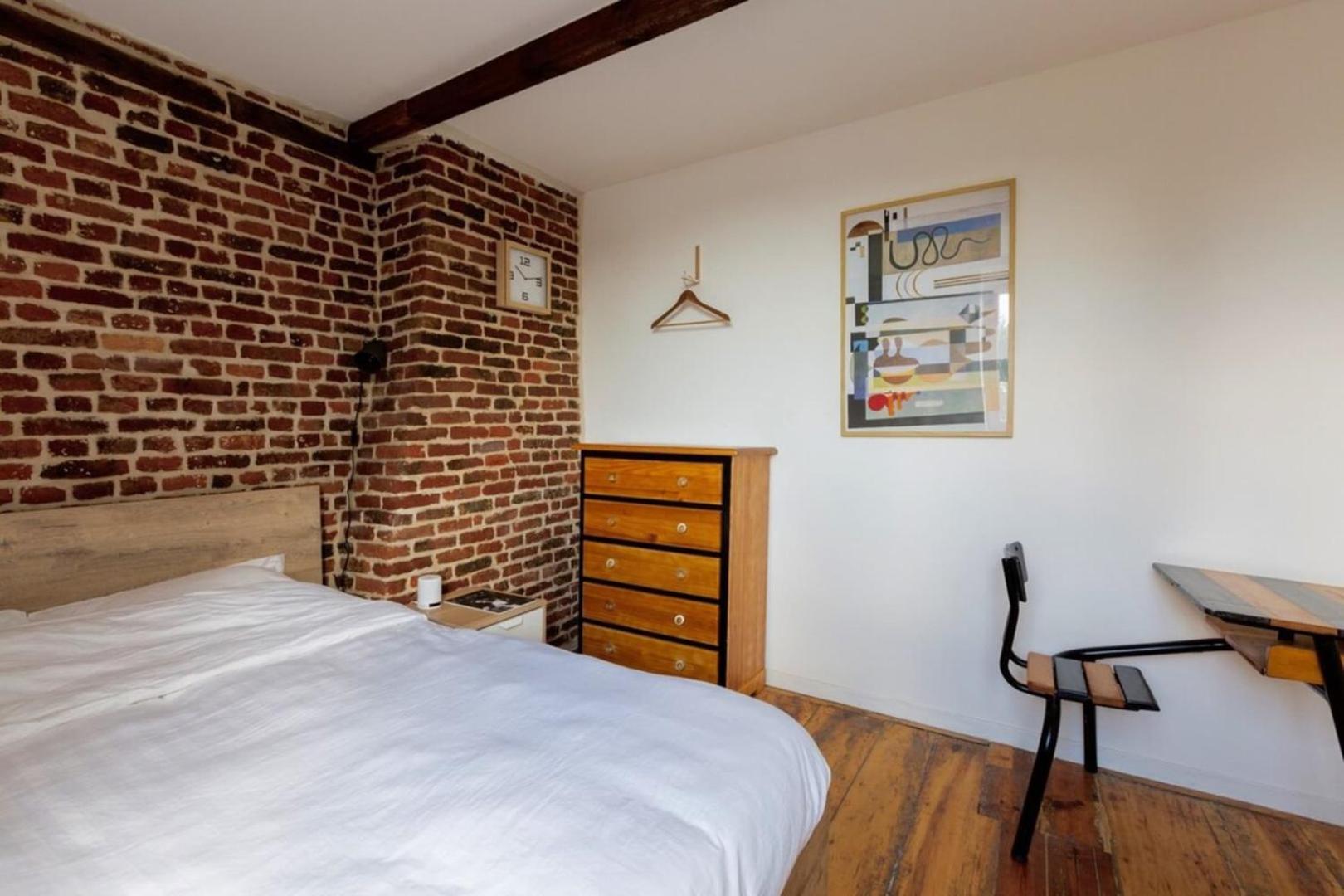Vieux Lille Triplex De 100 M2 Apartamento Exterior foto