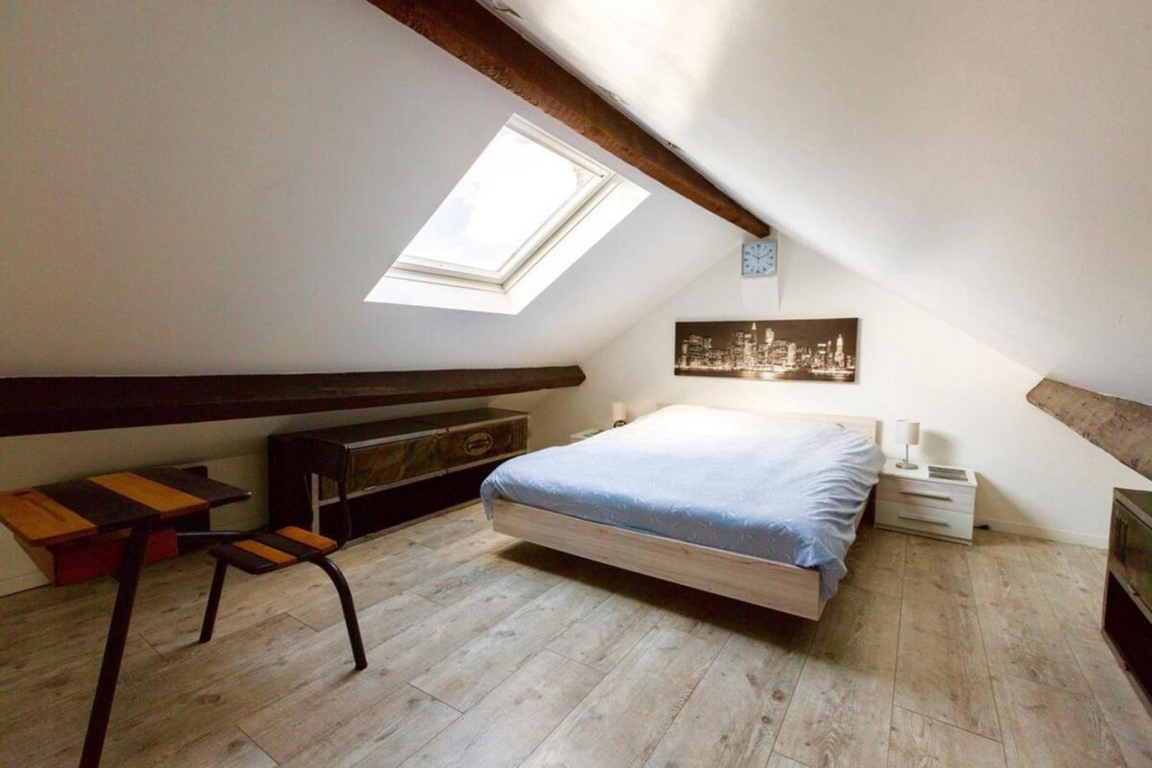 Vieux Lille Triplex De 100 M2 Apartamento Exterior foto