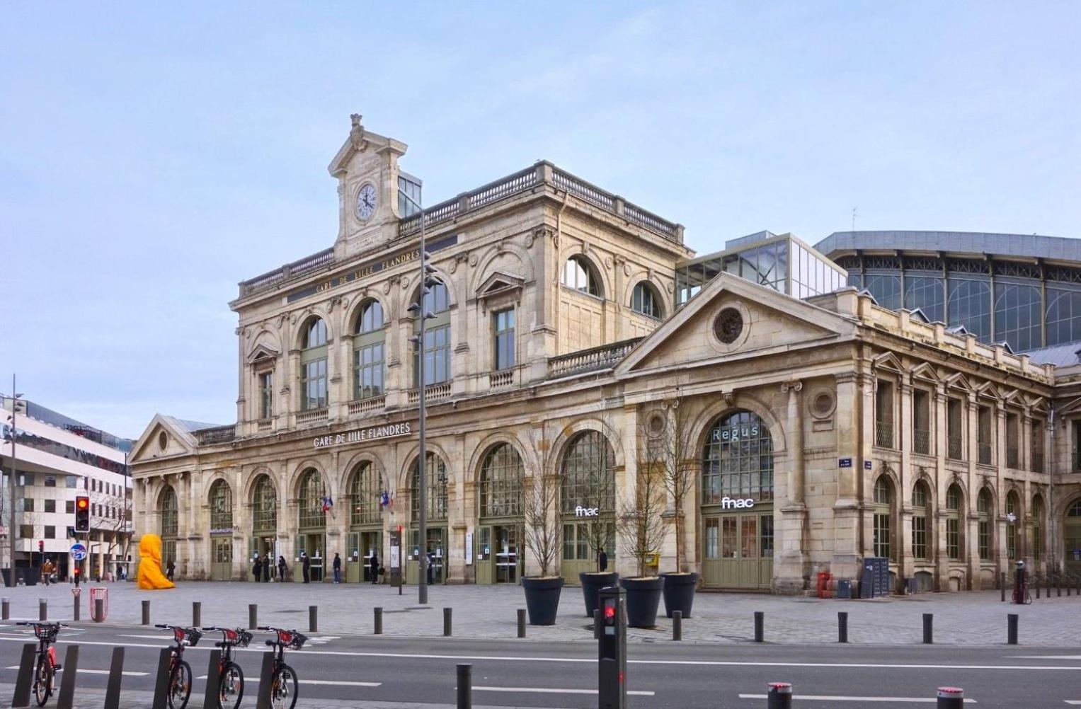 Vieux Lille Triplex De 100 M2 Apartamento Exterior foto