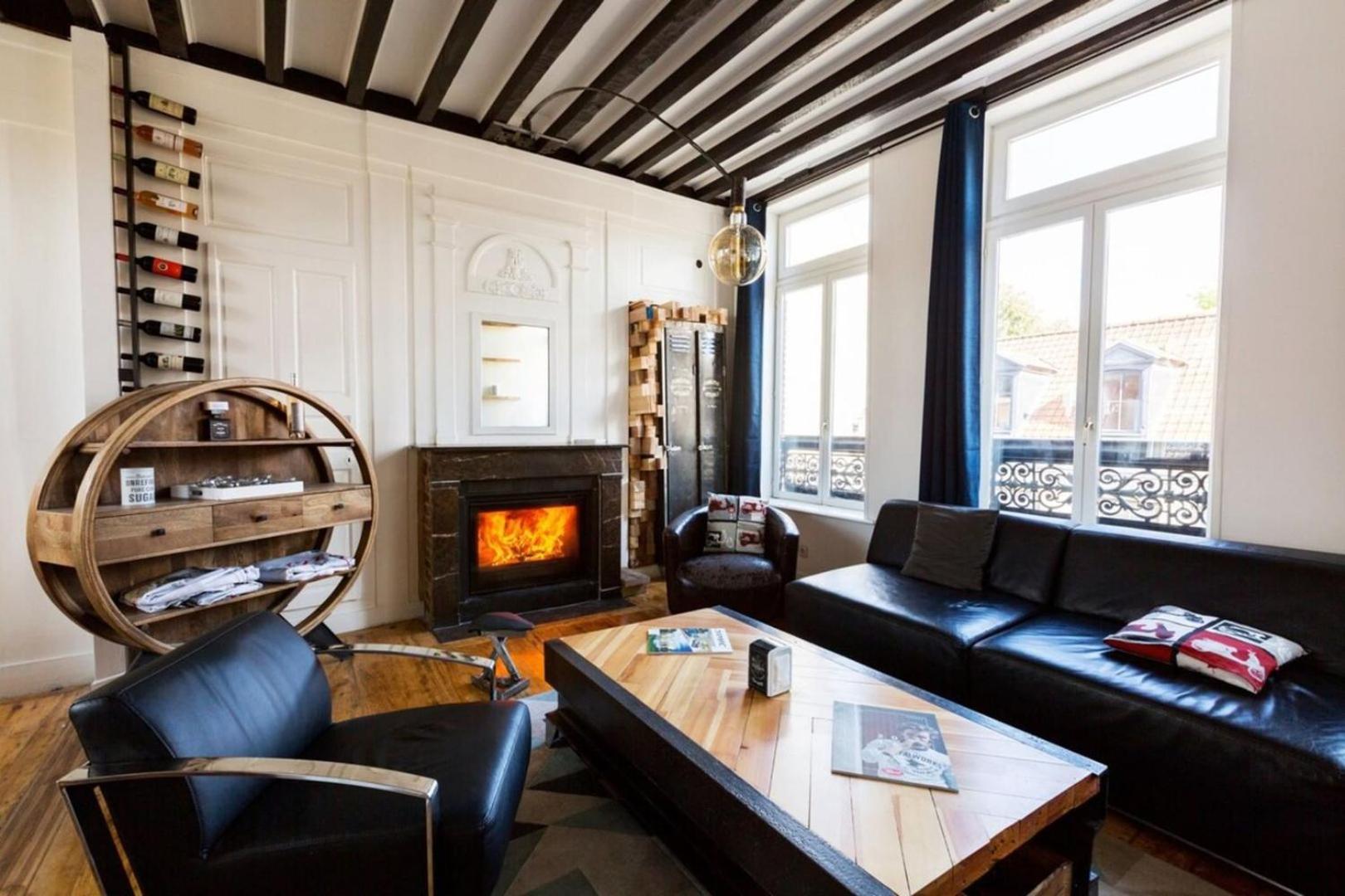 Vieux Lille Triplex De 100 M2 Apartamento Exterior foto